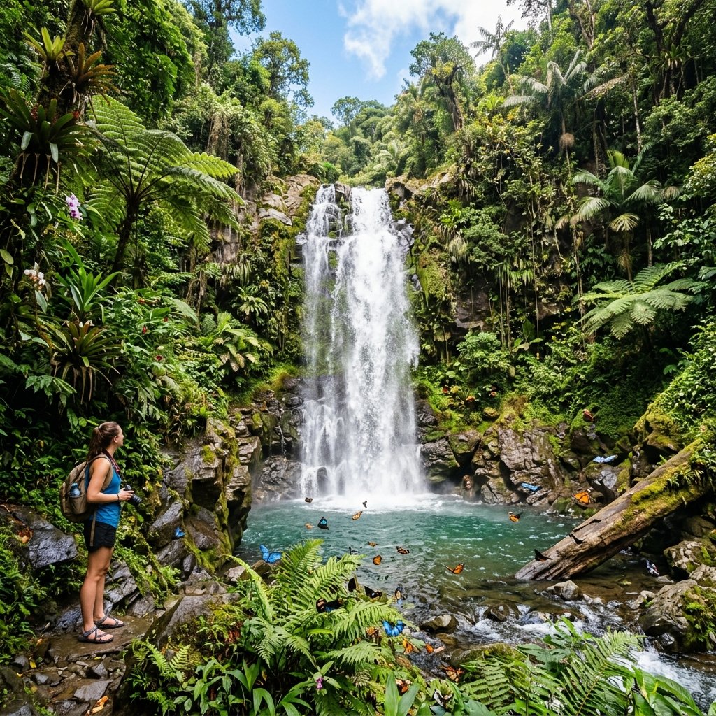 Cataratas de Ahuashiyacu